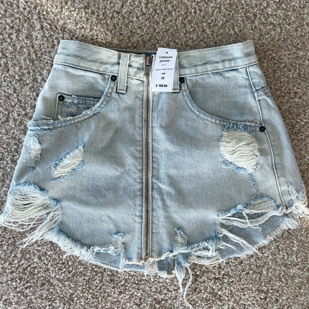CARMAR SKIRT